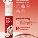Latib Glutathione White Tomato Shot 5+1pcs
