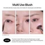 Entropy Slide Up Dough Cheek #Touch Coral