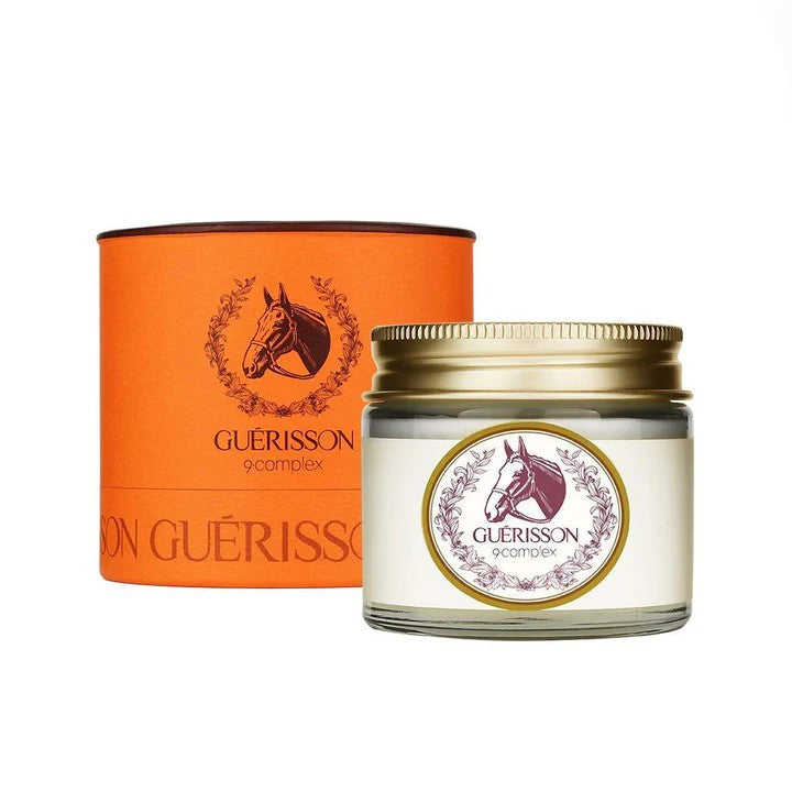 Guerisson 9 Complex Cream Horse Oil 70g