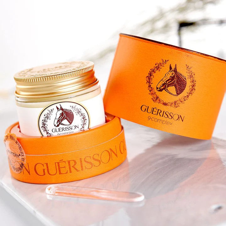 Guerisson格丽松奇迹马油面霜 70g
