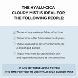 Skin1004 Madagascar Centella Hyalu-Cica Cloudy Mist 120ml