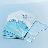 Skin1004 Madagascar Centella Hyalu-Cica Hydrating Mask 5pcs