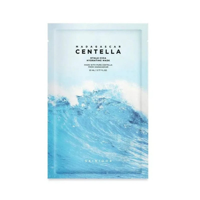 Skin1004 Madagascar Centella Hyalu-Cica Hydrating Mask 1pcs