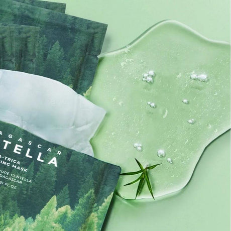 Skin1004 Tea-Trica Relaxing Mask 5pcs