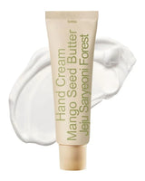 Hetras Mango Seed Butter Hand Cream #09 Jeju Saryeoni Forest 50ml