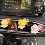 Kakao Friends Pinwheel Car Air Freshener Choonsik