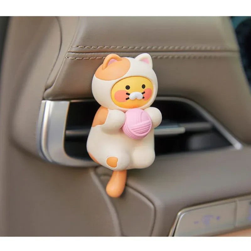 Kakao Friends Car Air Freshener Nyangnyang Choonsik