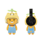 Kakao Friends Car Air Freshener Fly Go Go Sing Ryan