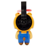 Kakao Friends Car Air Freshener Chunsik Propeller Floral Scent
