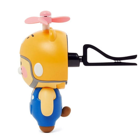 Kakao Friends Car Air Freshener Chunsik Propeller Floral Scent