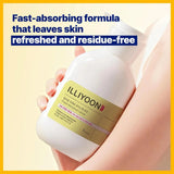 Illiyoon Fresh Moisture Body Lotion 350ml+75ml