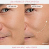 Laneige兰芝胶原弹力紧致睡眠面膜 60ml