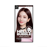 Mise En Scene New Hello Bubble Hair Coloring #3NT Dark Choco