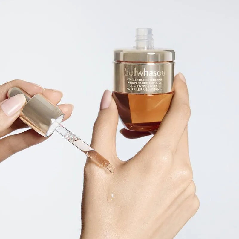 Sulwhasoo Concentrated Ginseng Rejuvenating Ampoule 20ml