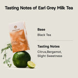 Osulloc Earl Grey Milk Tea 20g*10