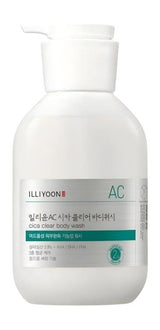 Illiyoon Ac Cica Clear Body Wash 400ml