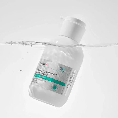 Illiyoon Ac Cica Clear Body Wash 400ml