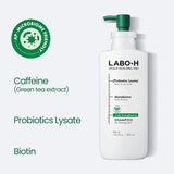 Labo H Scalp Strengthening Shampoo Hair Loss Care 750+112ml