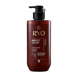 Ryo吕丰盈蓬松养护洗发水棕吕 592ml