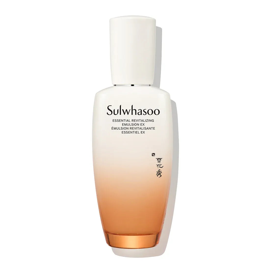 Sulwhasoo雪花秀滋阴乳新款125ml – Fancylife