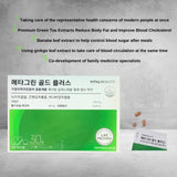 Vital Beautie Meta Green Tablets 30pcs