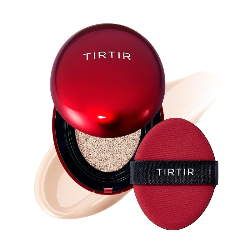 TIRTIR Mask Fit Red Cushion #15C Fair Porcelain 18g