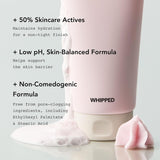 Whipped DALVA Vegan Pack Cleanser 130g