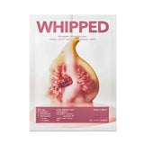 Whipped Muhwabutter Vegan Glow Barrier Squeeze Mask 1pcs