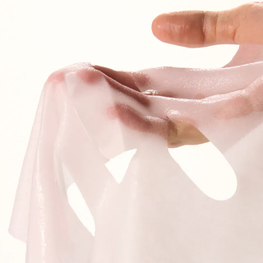 Whipped Muhwabutter Vegan Glow Barrier Squeeze Mask 1pcs