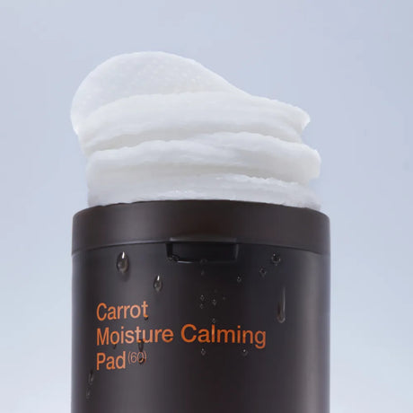 Mediheal Carrot Moisture Calming Pad 60pcs