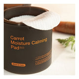 Mediheal Carrot Moisture Calming Pad 60pcs