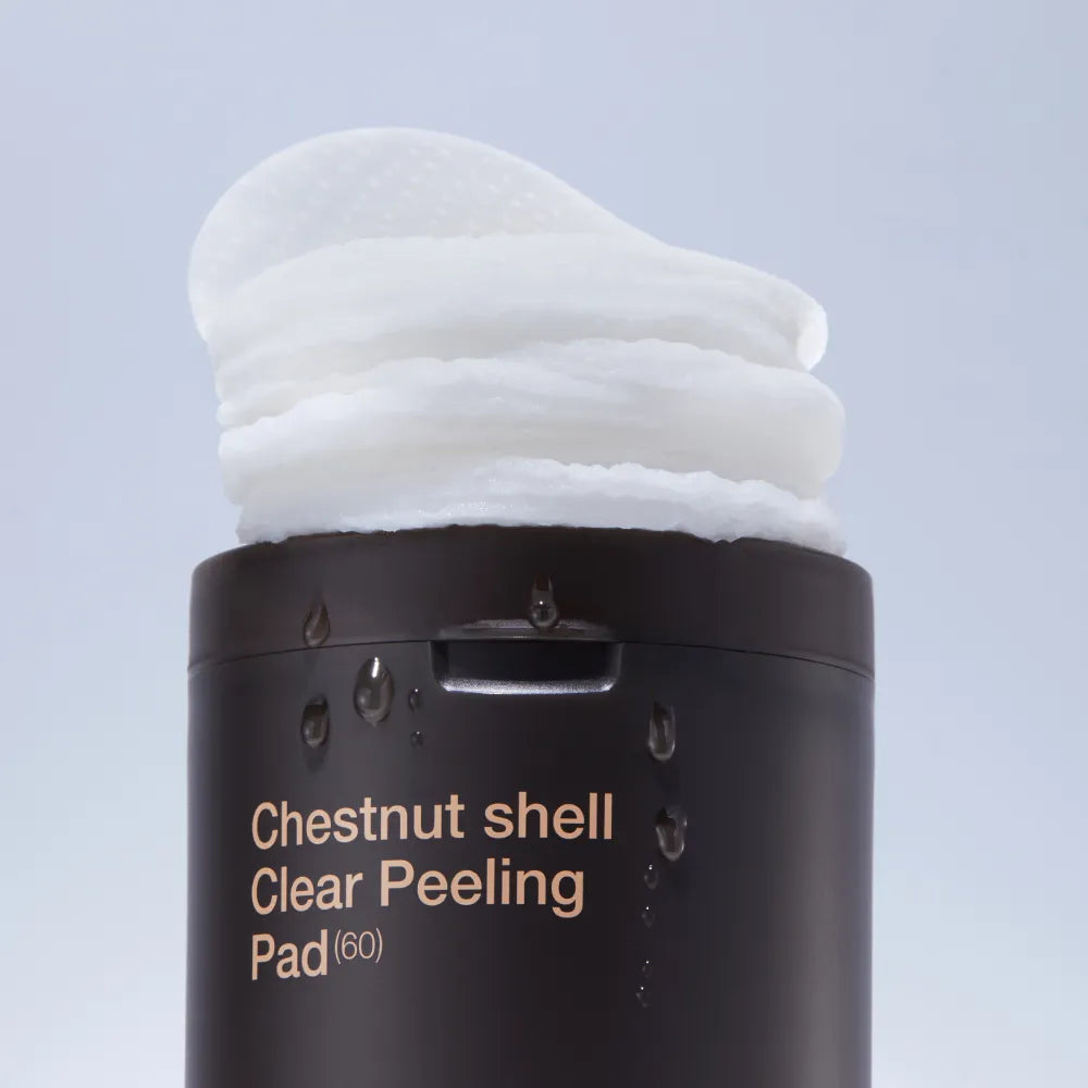 Mediheal Chestnut Shell Clear Peeling Pad 60pcs
