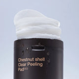Mediheal Chestnut Shell Clear Peeling Pad 60pcs