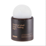 Mediheal Chestnut Shell Clear Peeling Pad 60pcs