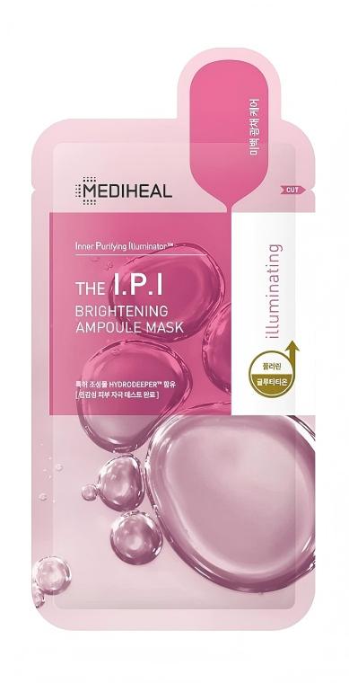 Mediheal The I.P.I Brightening Ampoule Mask 1pcs