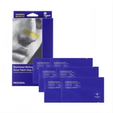 Mediheal Blackhead Melting Clear Nose Patch Step 1 6pcs