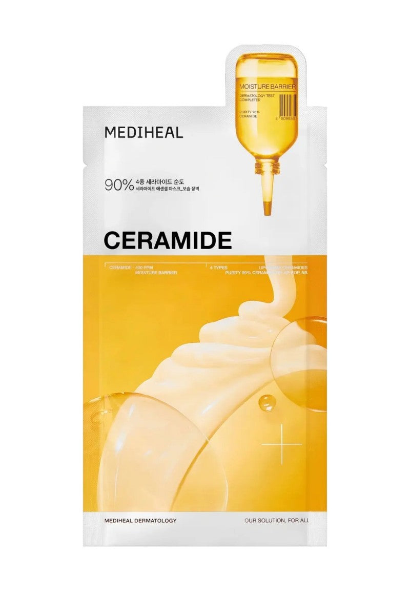 Mediheal美迪惠尔神经酰胺密集保湿精华面膜 1片
