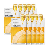 Mediheal Ceramide Essential Mask Moisture Barrier 10pcs