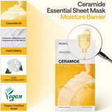 Mediheal Ceramide Essential Mask Moisture Barrier 10pcs