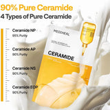Mediheal Ceramide Essential Mask Moisture Barrier 10pcs