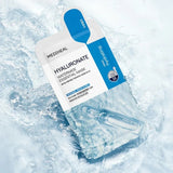 Mediheal Hyaluronate Watermide Essential Mask Sheet 10pcs