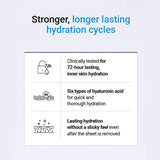 Mediheal Hyaluronate Watermide Essential Mask Sheet 10pcs