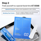 Mediheal Derma Modeling Pack Hyaluronate Moisture 28g
