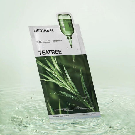Mediheal美迪惠尔新版茶树面膜 1片