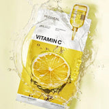 Mediheal Vitamin C Essential Mask Clear Toning 1pcs
