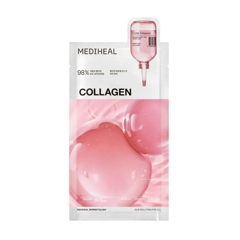 【やん 様専門】Collagen Mask & Oil Mist Mediheal Collagen Essential Sheet Mask Core Firming 1pcs – Fancylife