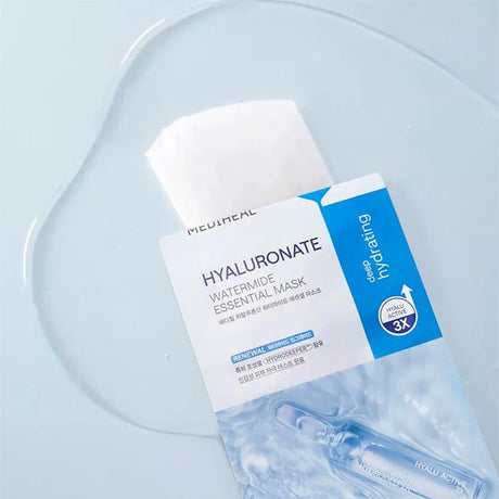 Mediheal Hyaluronate Essential Mask Sheet 1pcs