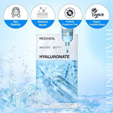 Mediheal Hyaluronate Essential Mask Sheet 10+1pcs
