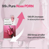 Mediheal Rose PDRN Essential Mask 10+2pcs