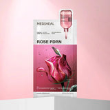Mediheal Rose PDRN Essential Mask 10pcs